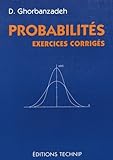Probabilit%C3%A9s: Exercices Corrig%C3%A9s