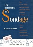 Les Techniques De Sondage