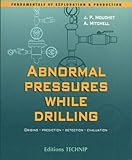 Abnormal Pressures While Drilling