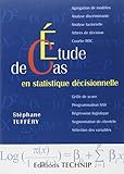 Etude De Cas En Statistique D%C3%A9cisionnelle