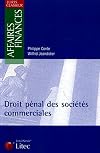 Droit pénal des sociétés commerciales