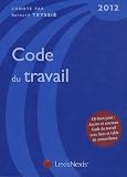 Code Du Travail 2012 1cdrom