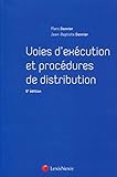 Voies D'ex%C3%A9cution Et Proc%C3%A9dures De Distribution