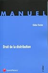 Droit de la distribution (French Edition)