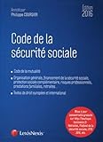 Code De La S%C3%A9curit%C3%A9 Sociale