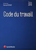 Code Du Travail 2016
