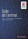 Code De L'animal 2018