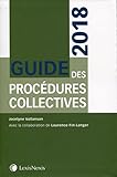 Guide Des Proc%C3%A9dures Collectives 2018