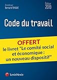 Code Du Travail 2019: Livret Comparatif   Le Comit%C3%A9 Social Et %C3%A9conomique : Un Nouveau Dispositif
