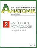 Ostologie Arthrologie Le Squelette Axial