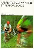 Apprentissage Moteur Et Performance