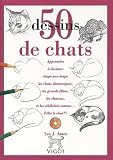 50 Dessins De Chats