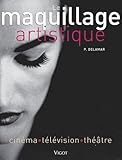 Maquillage Artistique. Cin%C3%A9ma, T%C3%A9l%C3%A9vision, Th%C3%A9%C3%A2tre