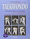 Taekwondo. Les Passages De Grades