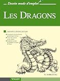 Les Dragons : Apprendre %C3%A0 Dessiner Pas %C3%A0 Pas