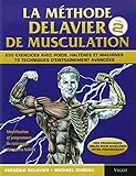 La M%C3%A9thode Delavier De Musculation, Volume 2