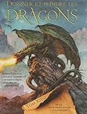 Dessiner Et Peindre Les Dragons