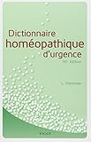 Dictionnaire Hom%C3%A9opathique D'urgence