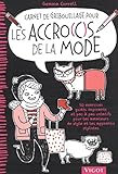 Carnet De Gribouillage Pour Les Accro(c)s De La Mode