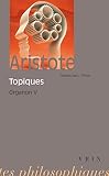Organon Tome 5 Les Topiques