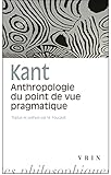 Anthropologie Du Point De Vue Pragmatique