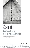 Reflexions Sur L'education