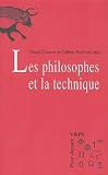 Les Philosophes Et La Technique