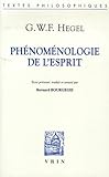 Phnomnologie De Lesprit