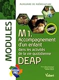 Modules M1 Deap : Accompagnement D'un Enfant Dans Les Activit%C3%A9s De La Vie Quotidienne, Auxiliaire De Pu%C3%A9riculture