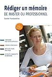 Rdiger Un Mmoire De Master Ou Professionnel