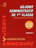 Adjoint Administratif De 1e Classe
