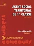Concours Agent Social Territorial De 1re Classe   Tout En Un   Cat%C3%A9gorie C