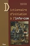 Dictionnaire Dinitiation Linfocom