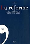 La réforme de l'État