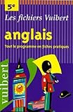 Anglais 5me Tout Le Programme En Fiches Pratiques