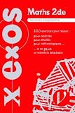 Mathmatiques 2nde Nouveau Programme