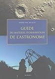 Guide Du Mat%C3%A9riel D'observation De L'astronome