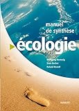 Ecologie : Manuel De Synth%C3%A8se