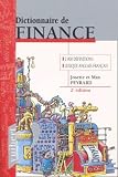 Dictionnaire De Finance. 2%C3%A8me %C3%A9dition
