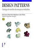 Design Patterns. Catalogue Des Mod%C3%A8les De Conception R%C3%A9utilisables