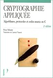 Cryptographie Appliqu%C3%A9e