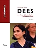Dees : Annales Corrig%C3%A9es Du Dipl%C3%B4me D'%C3%A9ducateur Sp%C3%A9cialis%C3%A9