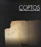 Coptos Legypte Antique Aux Portes Du Dsert