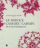 Le Service Cama%C3%AFeu Carmin De Fontainebleau