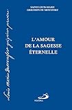 L'amour De La Sagesse %C3%A9ternelle