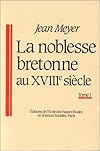 La noblesse bretonne