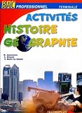 Histoiregographie Bac Pro Terminale Livre De Llve