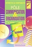Ple Communication Organisation Terminale Bep Mtiers De La Comptabilit 1cassette Audio