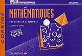 Mathmatiques 1re Terminale Bac Professionnel