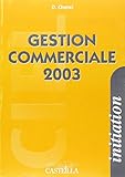 Gestion Commerciale Initiation